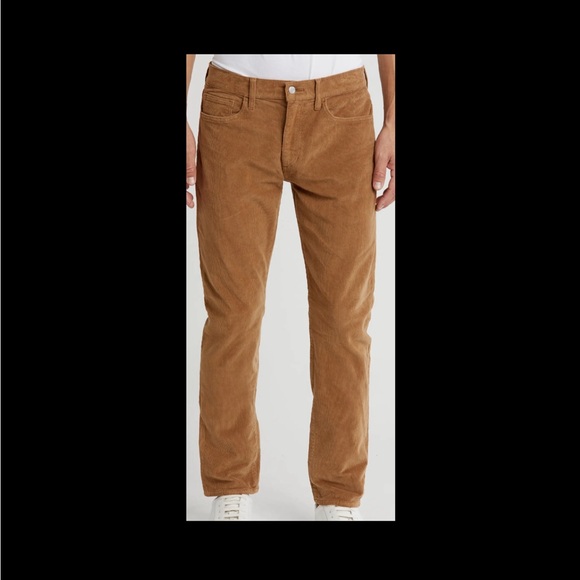 Joe's Jeans Other - Joe's Jeans Brown Cords